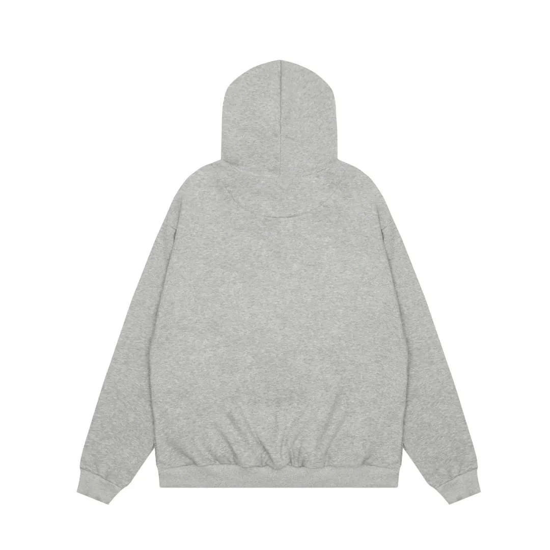 VIVI870# "Exclusive hot style" vivienne west wood West Queen Vivienne Saturn classic winning hooded sweatshirt 2024 top hot style No need to say more, just open the details directly YB mold opening Correct seam collar details ⚠️The authentic product is the seam threaded neckline, there is no collar strip. Our family only makes the right version of the product. We are careful to make sure that the first release of the Queen Mother of the whole network is correct. The entire series of correct accessories and every detail is completely restored. Straight up to full Size: XS-L